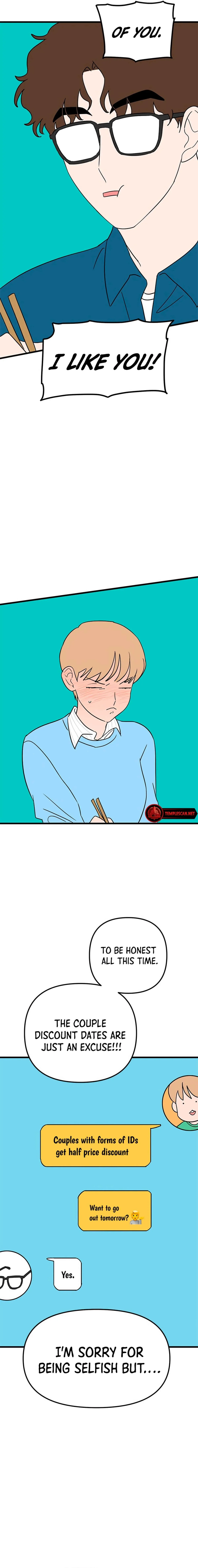 2023 These Days A Special Love Chapter 10 page 16 - 