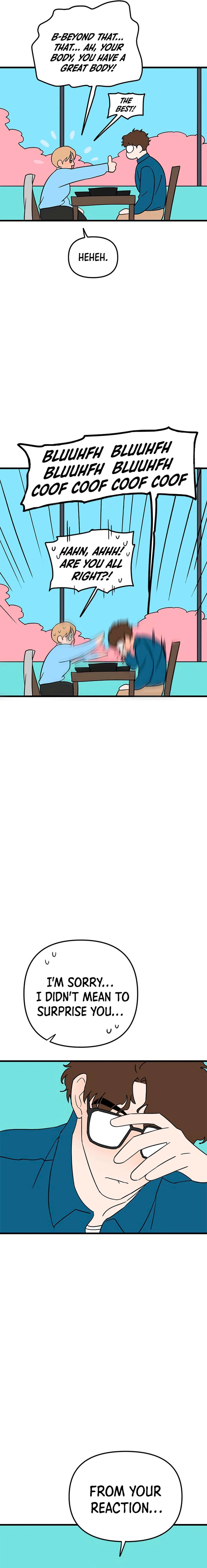 2023 These Days A Special Love Chapter 10 page 20 - 