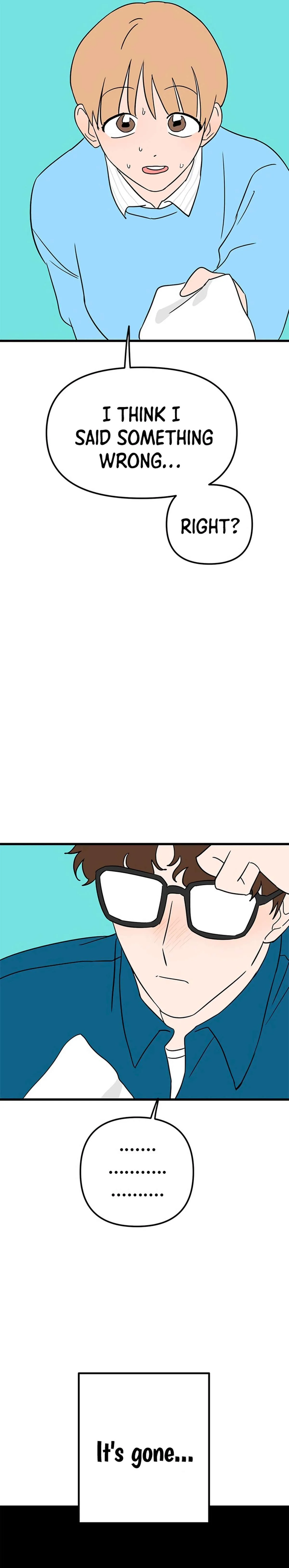2023 These Days A Special Love Chapter 10 page 21 - 