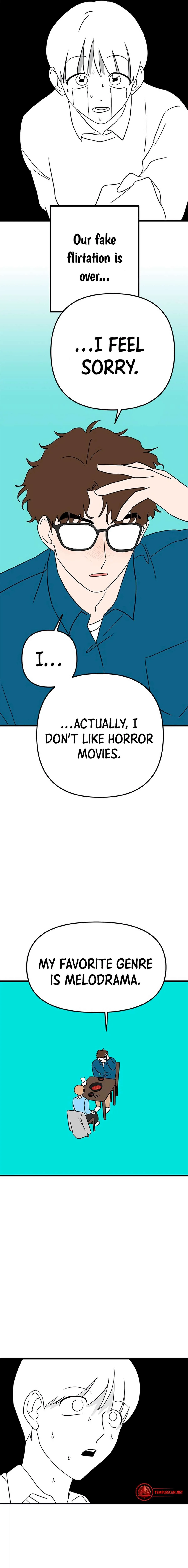 2023 These Days A Special Love Chapter 10 page 22 - 