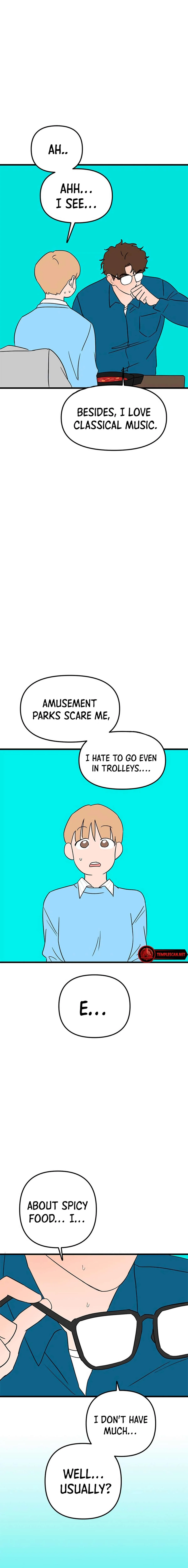 2023 These Days A Special Love Chapter 10 page 23 - 