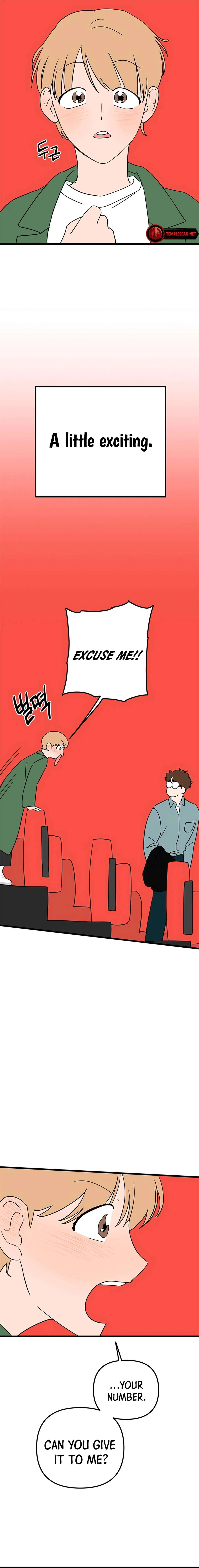 2023 These Days A Special Love Chapter 10 page 8 - 