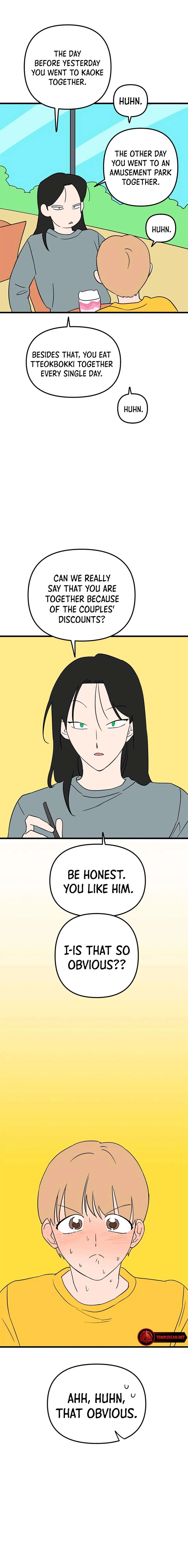 2023 These Days A Special Love Chapter 10 page 10 - 