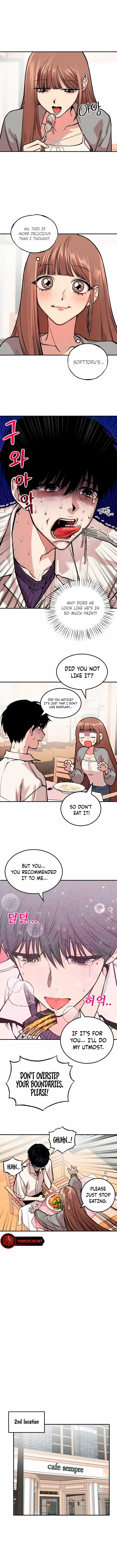 2023 These Days A Special Love Chapter 12 page 5 - 
