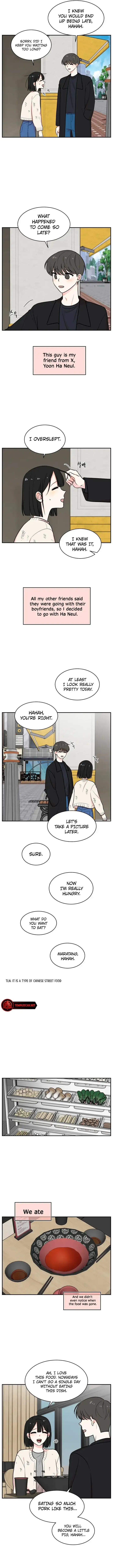 2023 These Days A Special Love Chapter 13 page 3 - 