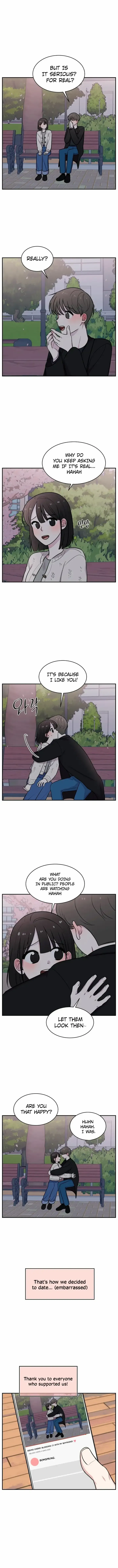 2023 These Days A Special Love Chapter 13 page 10 - 