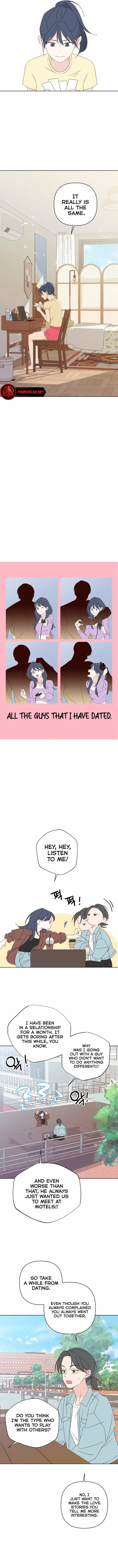 2023 These Days A Special Love Chapter 14 page 2 - 