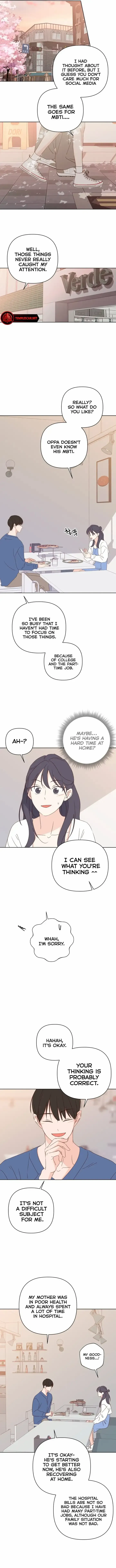 2023 These Days A Special Love Chapter 14 page 11 - 