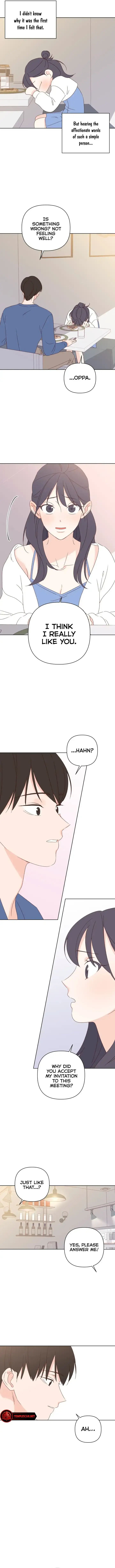 2023 These Days A Special Love Chapter 14 page 14 - 