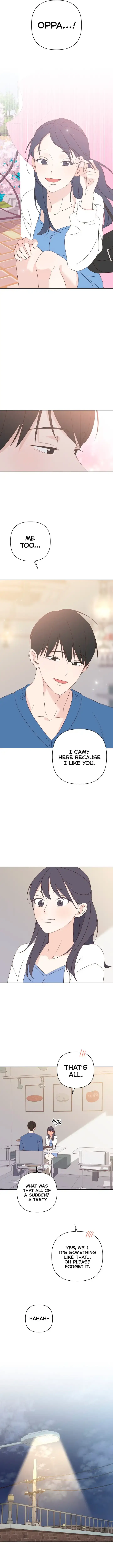 2023 These Days A Special Love Chapter 14 page 15 - 