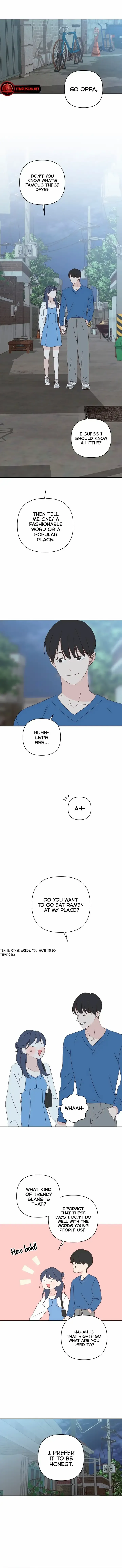 2023 These Days A Special Love Chapter 14 page 16 - 