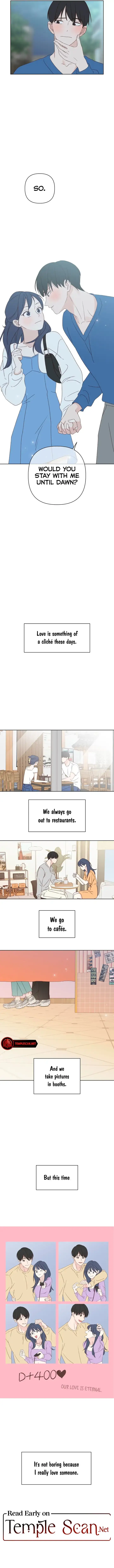 2023 These Days A Special Love Chapter 14 page 18 - 