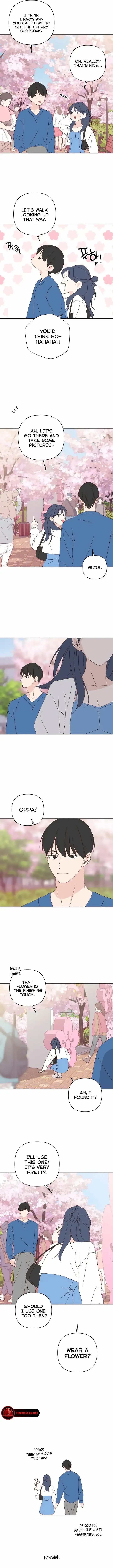 2023 These Days A Special Love Chapter 14 page 9 - 