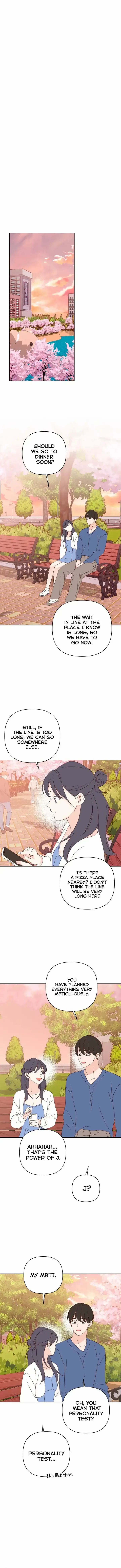 2023 These Days A Special Love Chapter 14 page 10 - 