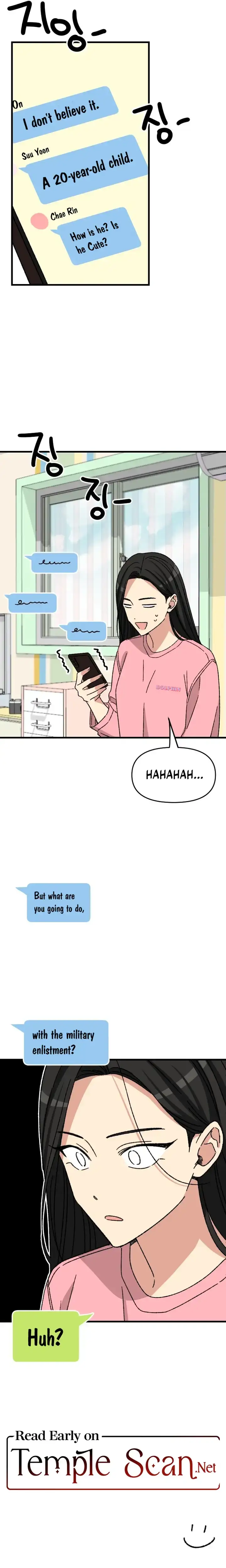 2023 These Days A Special Love Chapter 15 page 11 - 