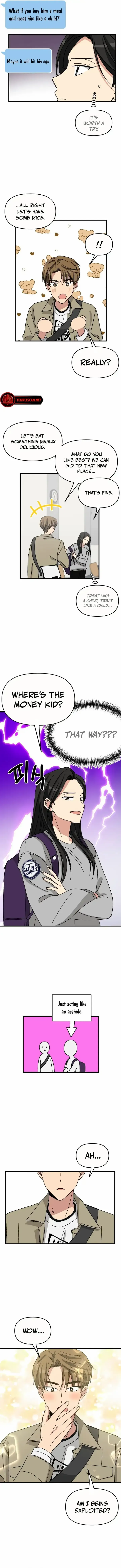 2023 These Days A Special Love Chapter 15 page 3 - 