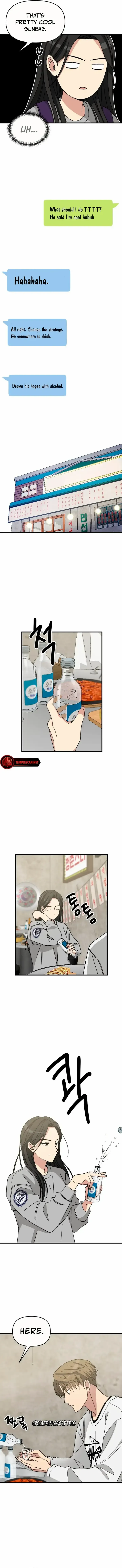 2023 These Days A Special Love Chapter 15 page 4 - 