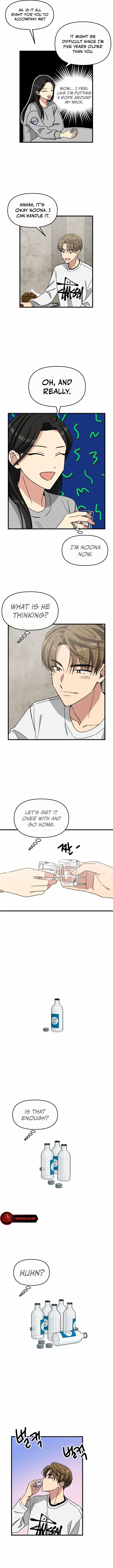 2023 These Days A Special Love Chapter 15 page 5 - 