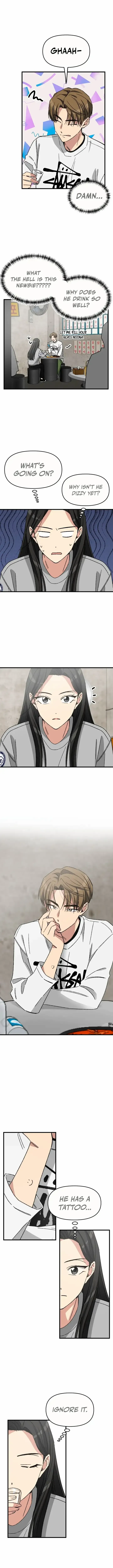 2023 These Days A Special Love Chapter 15 page 6 - 
