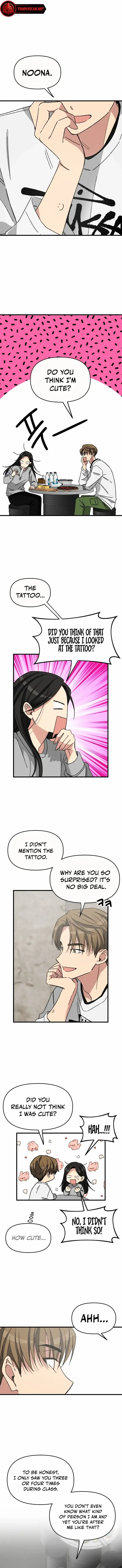 2023 These Days A Special Love Chapter 15 page 7 - 