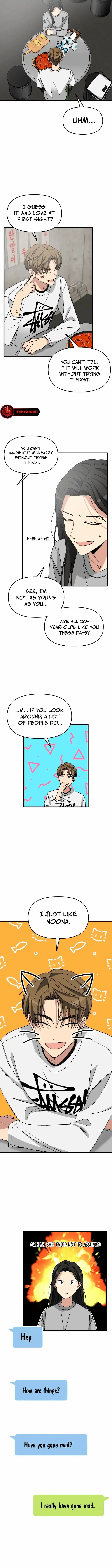 2023 These Days A Special Love Chapter 15 page 8 - 