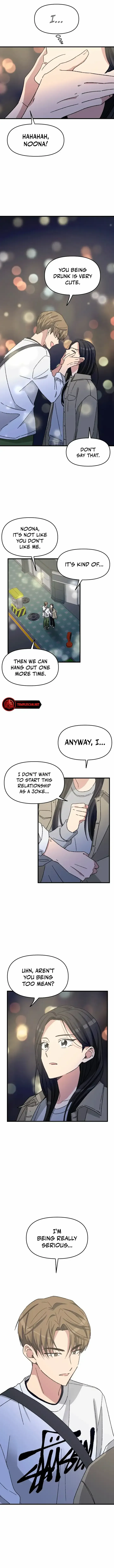 2023 These Days A Special Love Chapter 15 page 9 - 
