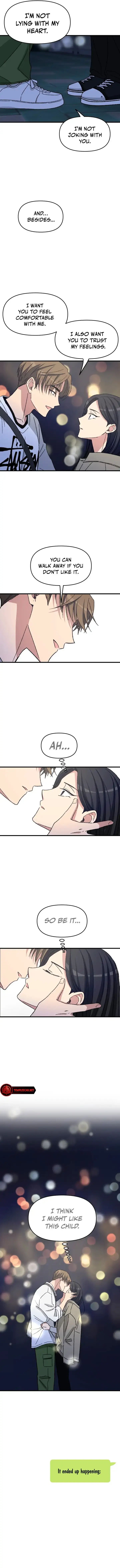 2023 These Days A Special Love Chapter 15 page 10 - 