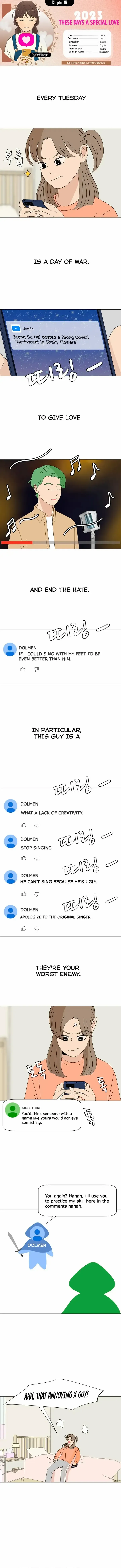 2023 These Days A Special Love Chapter 16 page 2 - 