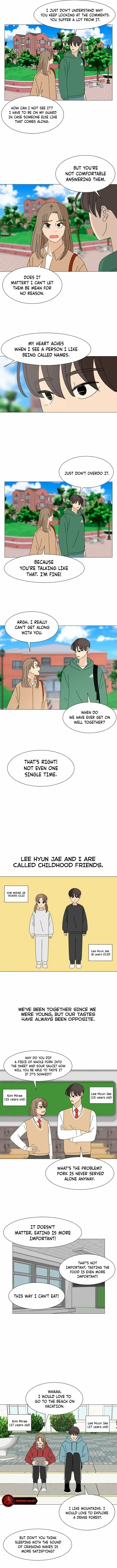 2023 These Days A Special Love Chapter 16 page 6 - 