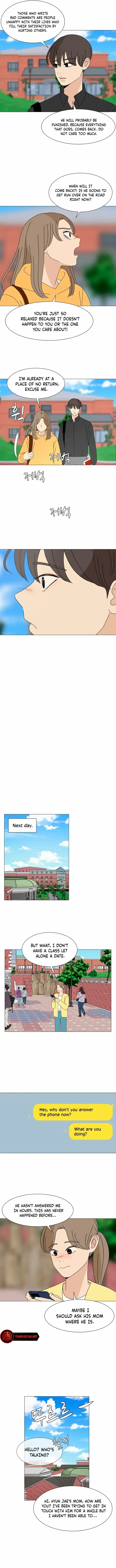 2023 These Days A Special Love Chapter 16 page 10 - 
