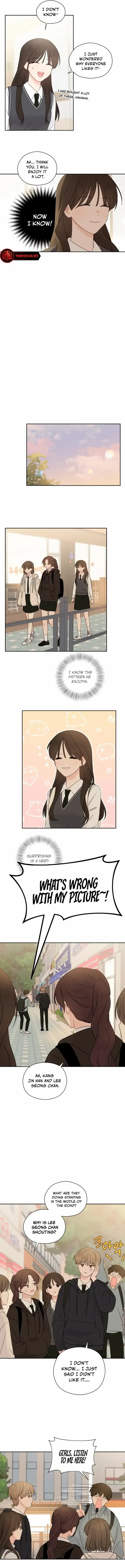 2023 These Days A Special Love Chapter 17 page 6 - 
