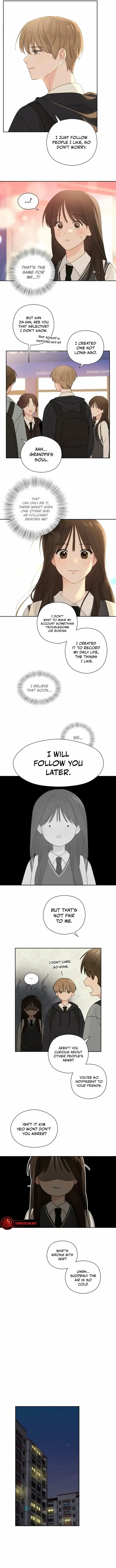 2023 These Days A Special Love Chapter 17 page 8 - 