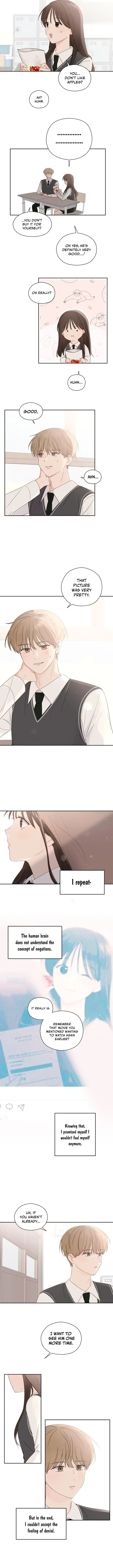 2023 These Days A Special Love Chapter 17 page 10 - 