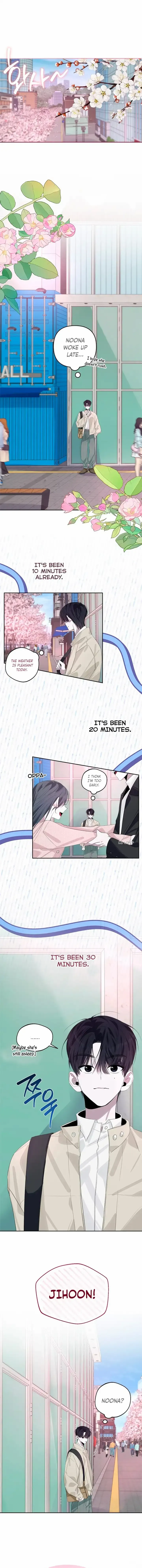 2023 These Days A Special Love Chapter 18 page 11 - 