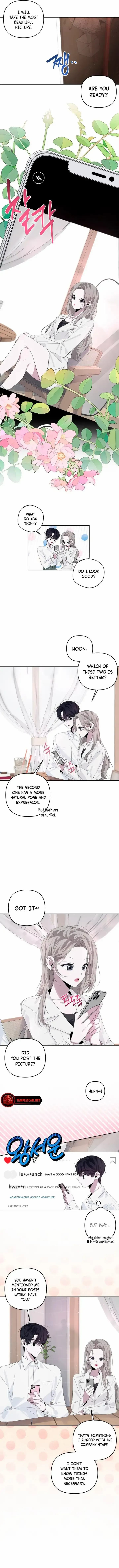 2023 These Days A Special Love Chapter 18 page 14 - 