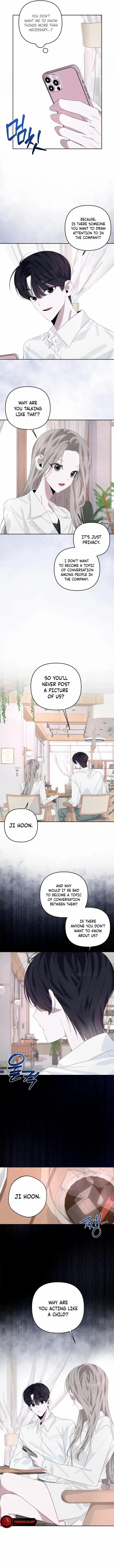 2023 These Days A Special Love Chapter 18 page 15 - 