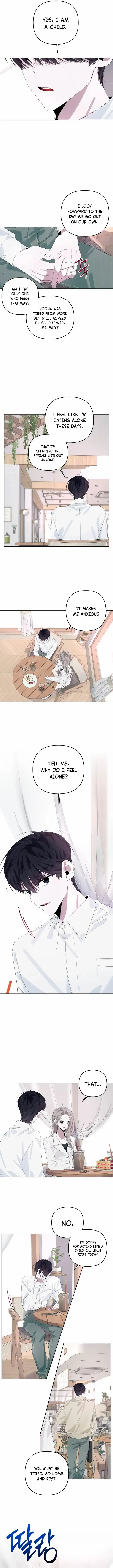 2023 These Days A Special Love Chapter 18 page 16 - 