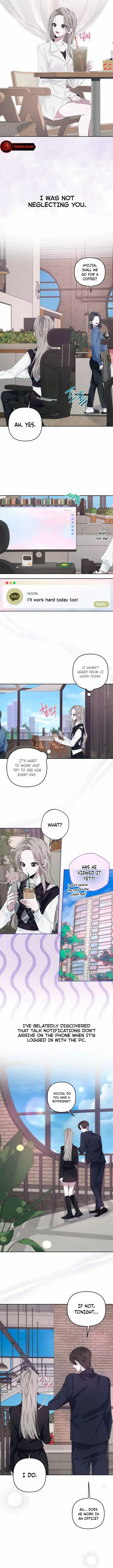 2023 These Days A Special Love Chapter 18 page 17 - 