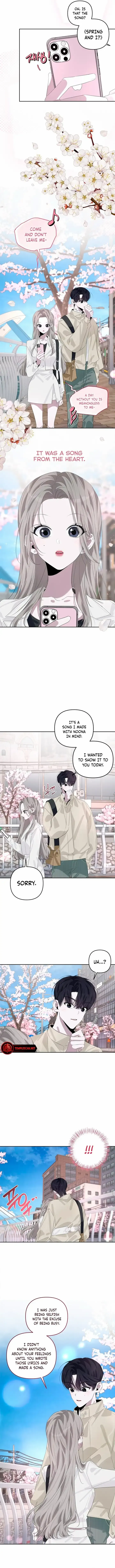 2023 These Days A Special Love Chapter 18 page 19 - 