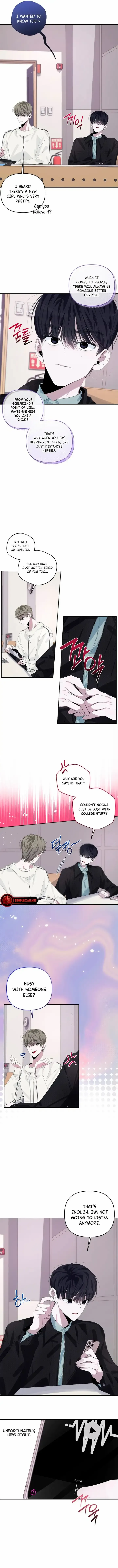 2023 These Days A Special Love Chapter 18 page 3 - 
