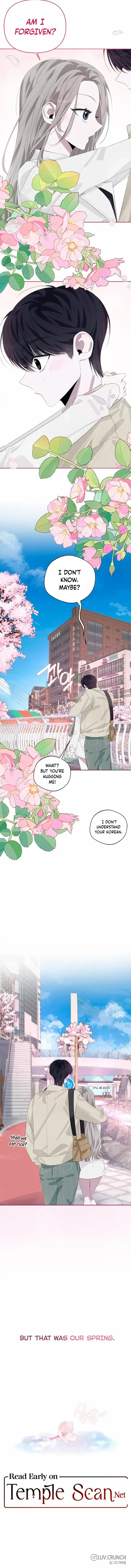 2023 These Days A Special Love Chapter 18 page 21 - 