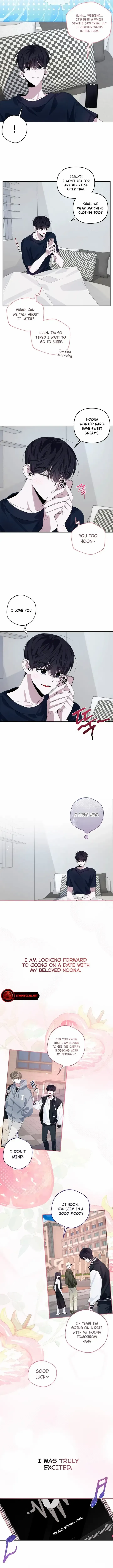 2023 These Days A Special Love Chapter 18 page 9 - 