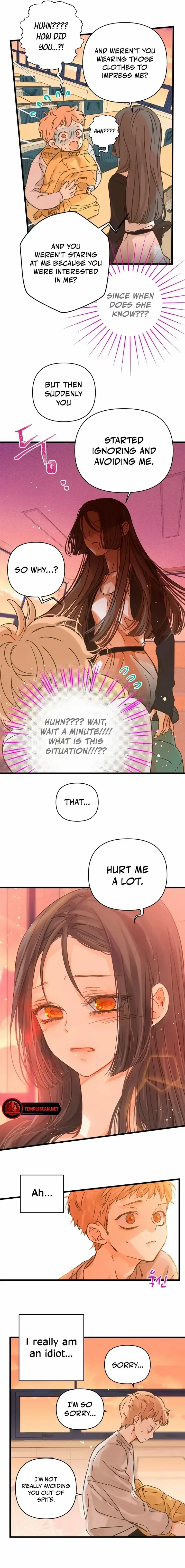 2023 These Days A Special Love Chapter 19 page 12 - 