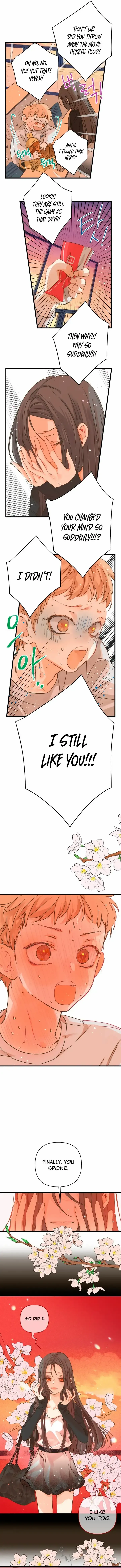 2023 These Days A Special Love Chapter 19 page 13 - 