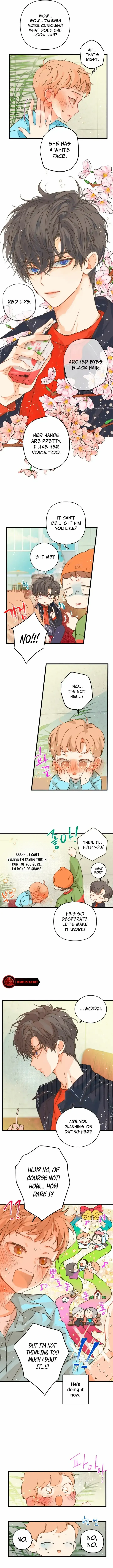 2023 These Days A Special Love Chapter 19 page 3 - 