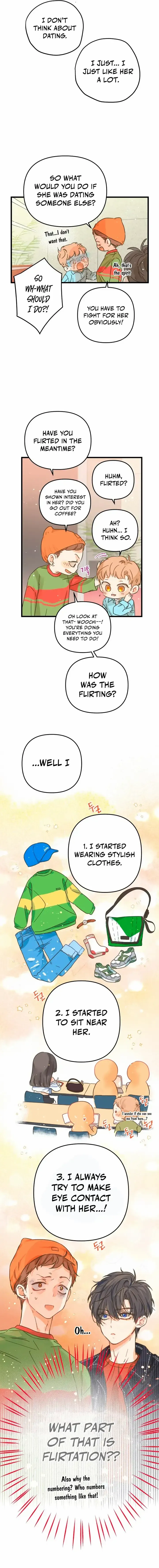 2023 These Days A Special Love Chapter 19 page 4 - 