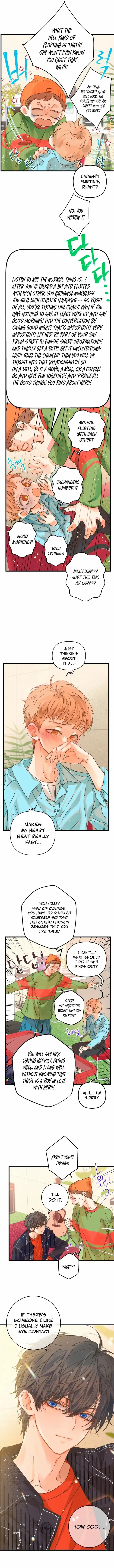 2023 These Days A Special Love Chapter 19 page 5 - 