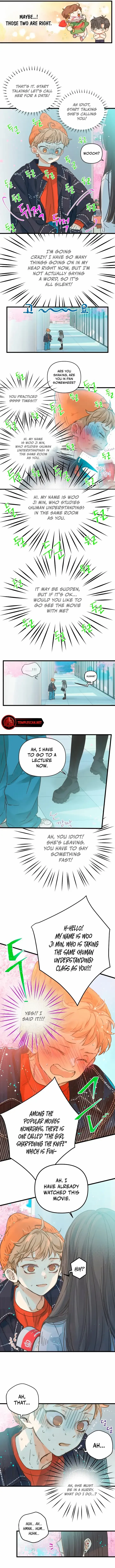 2023 These Days A Special Love Chapter 19 page 7 - 