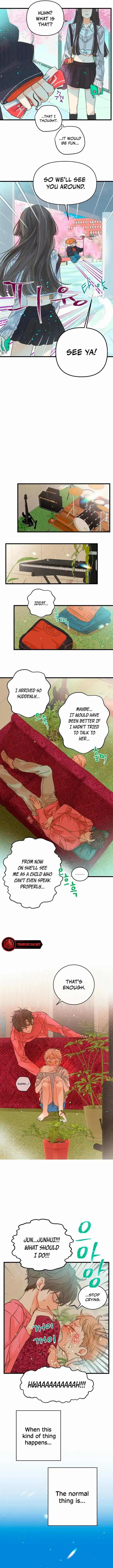 2023 These Days A Special Love Chapter 19 page 8 - 