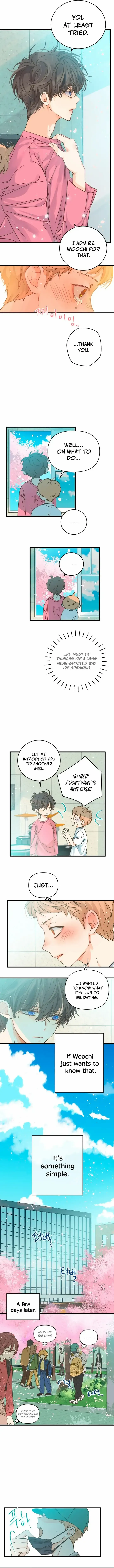 2023 These Days A Special Love Chapter 19 page 10 - 